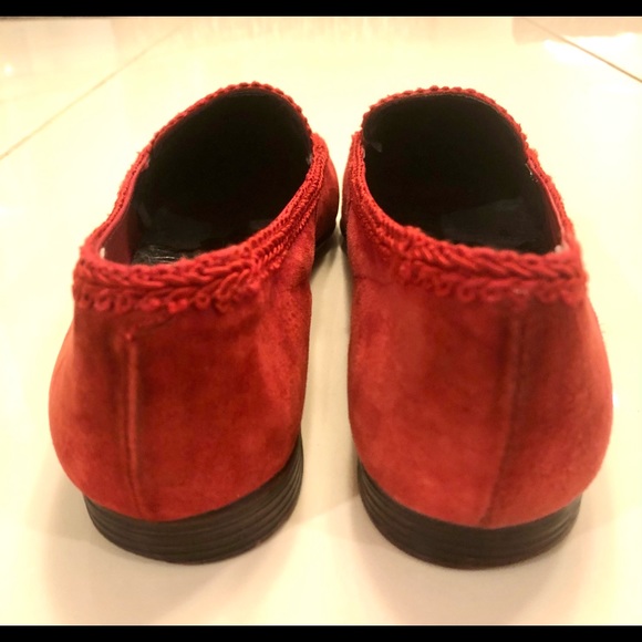 Unisa suede flats - Picture 4 of 6